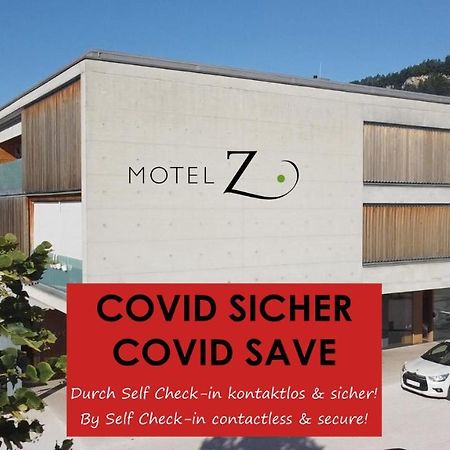 Motel Z - Self Checkin Feldkirch Exteriör bild
