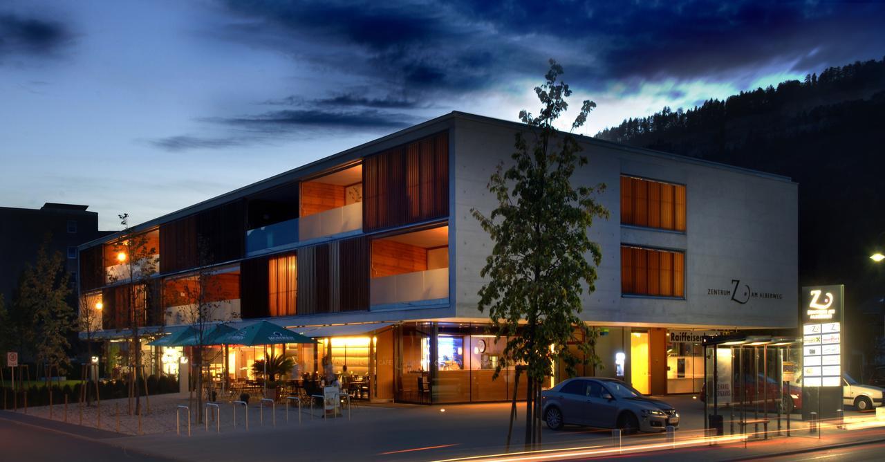 Motel Z - Self Checkin Feldkirch Exteriör bild