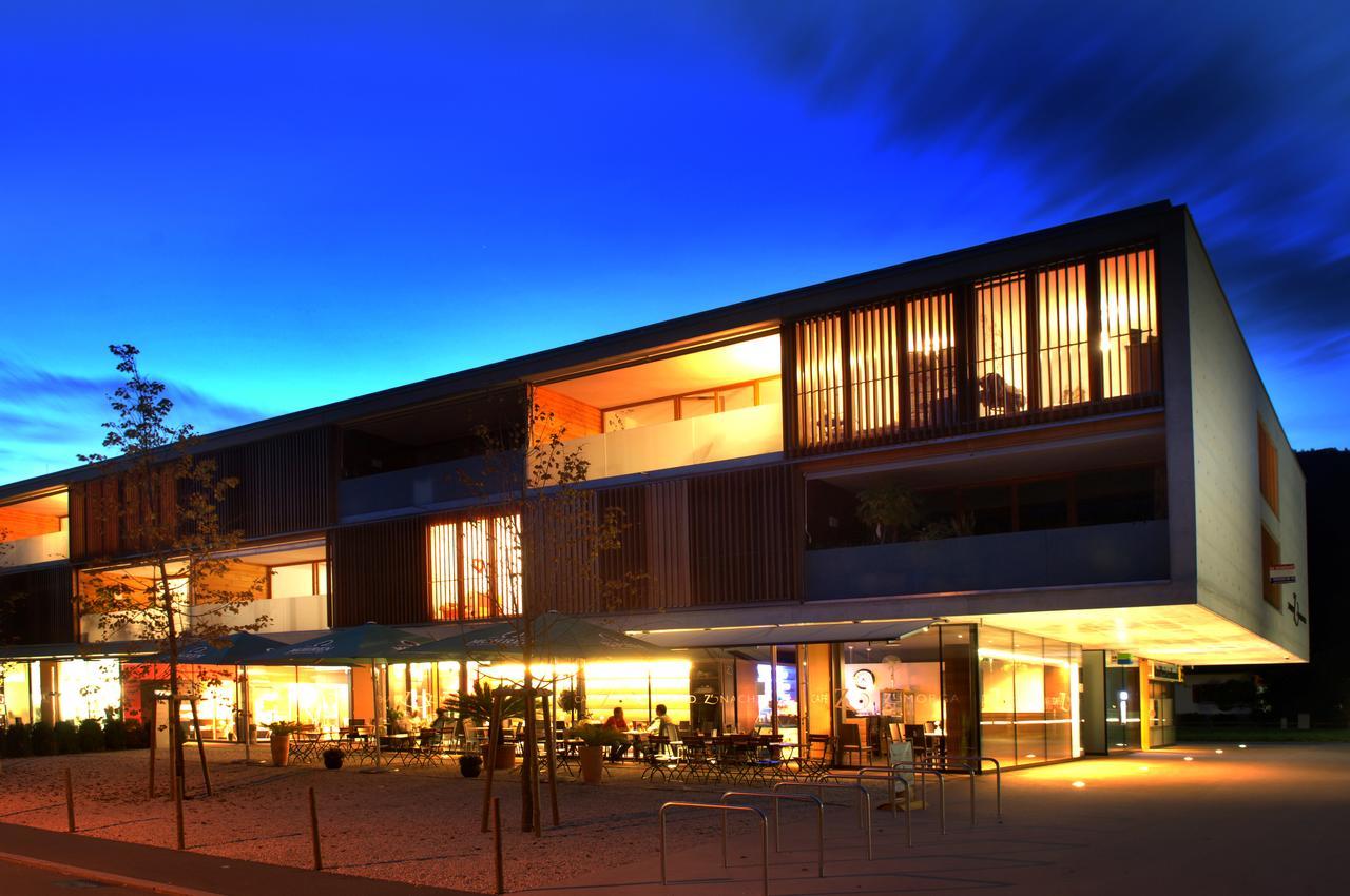 Motel Z - Self Checkin Feldkirch Exteriör bild