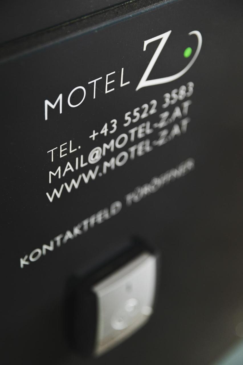 Motel Z - Self Checkin Feldkirch Exteriör bild
